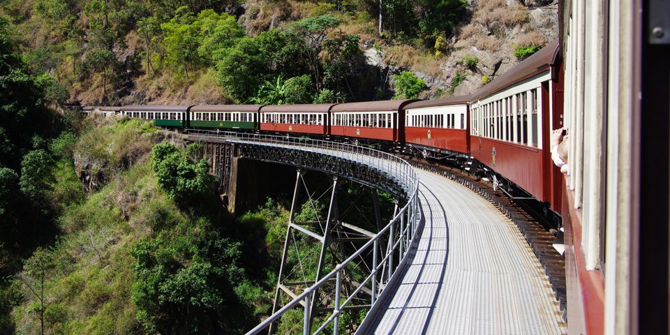 australien - kuranda_scenic rail_01