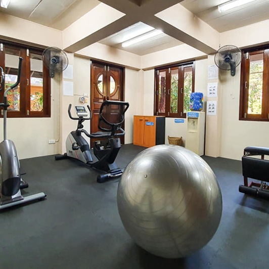 thailand - Fitness Room