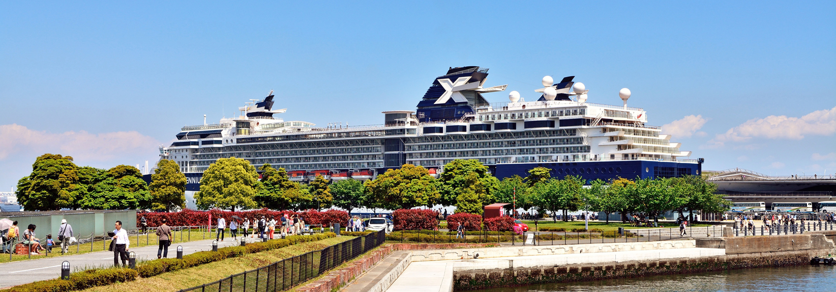 japan - japan_krydstogt_celebrity millennium_yokohama_01