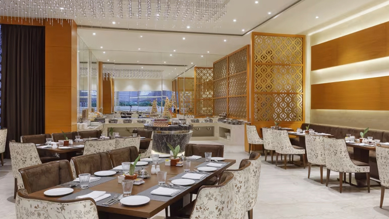 Nataraj Sarovar Portico Jhansi 05