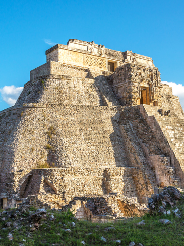 mexico - yucatan_uxmal_tempel_13