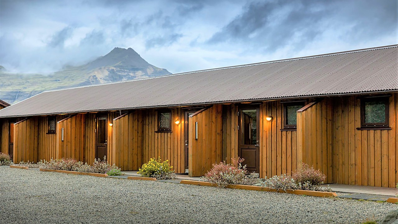 Arnanes Country Hotel Ext