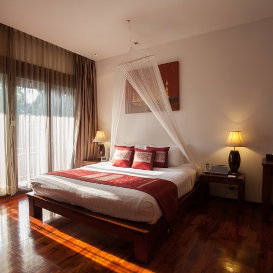Greenpark Boutique Hotel Double