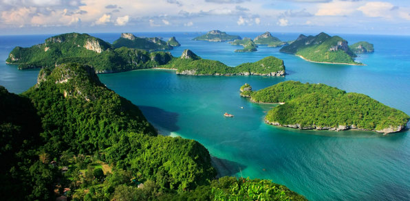 Ang Thong National Marine Park