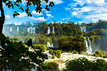 argentina - puerto iguazu_waterfall_01