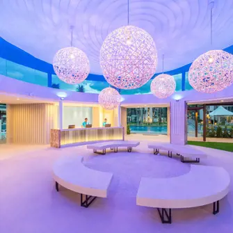 The Waters Khao Lak Reception