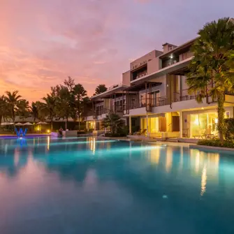 The Waters Khao Lak Aften Pool