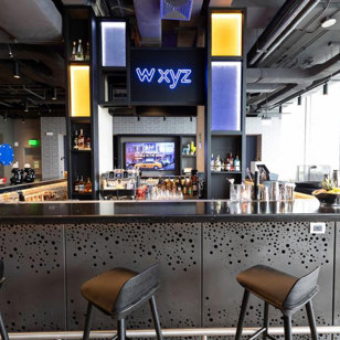 Aloft Bar