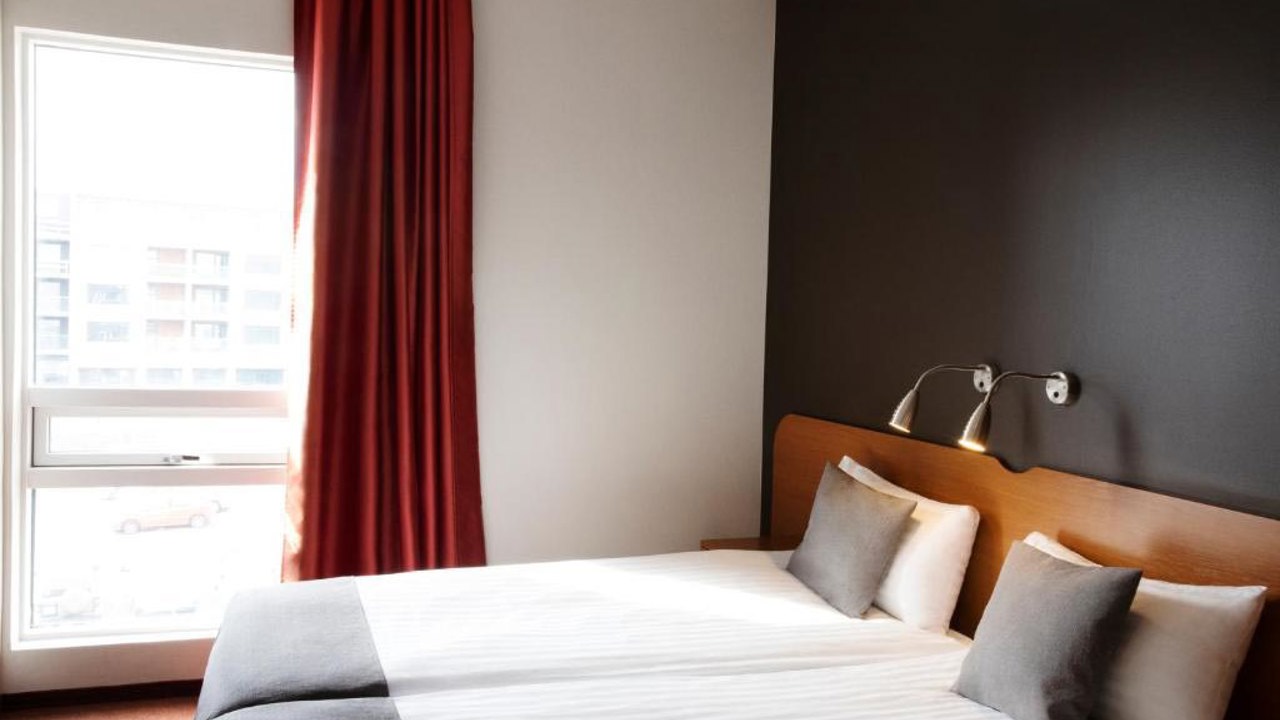 Fosshotel Baron_dobbeltværelse_01