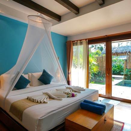 Tinkerbell Resort Pool Villa 01