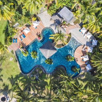 Wavy Pool