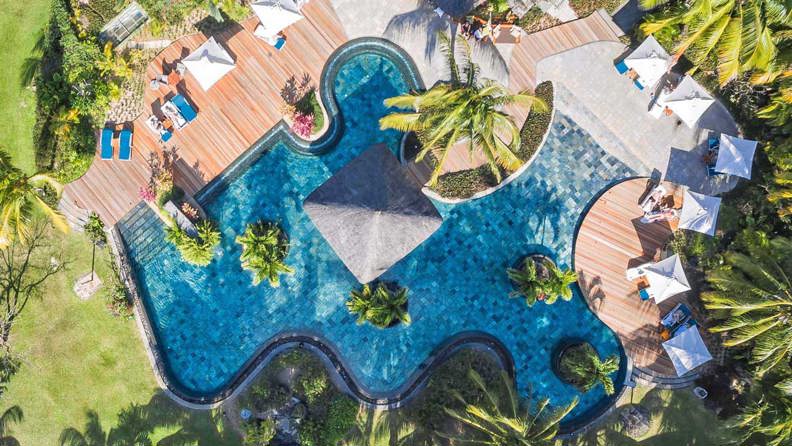 Wavy Pool