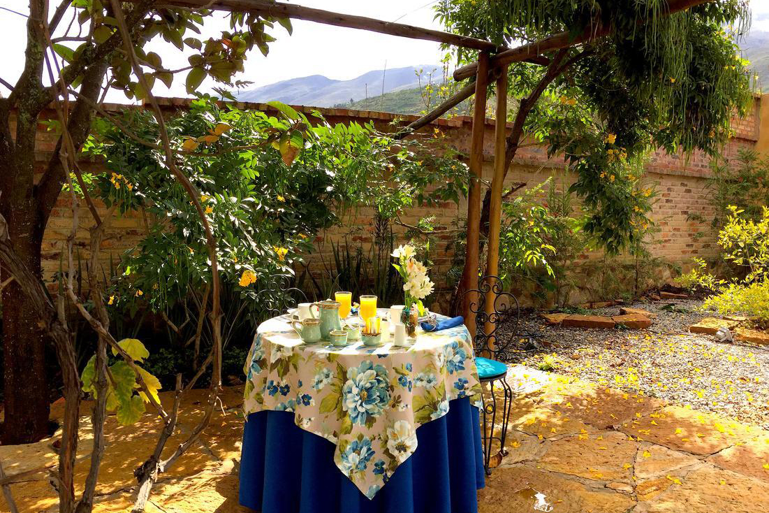 Hotel Casa Terra Udendoers Omraade 05