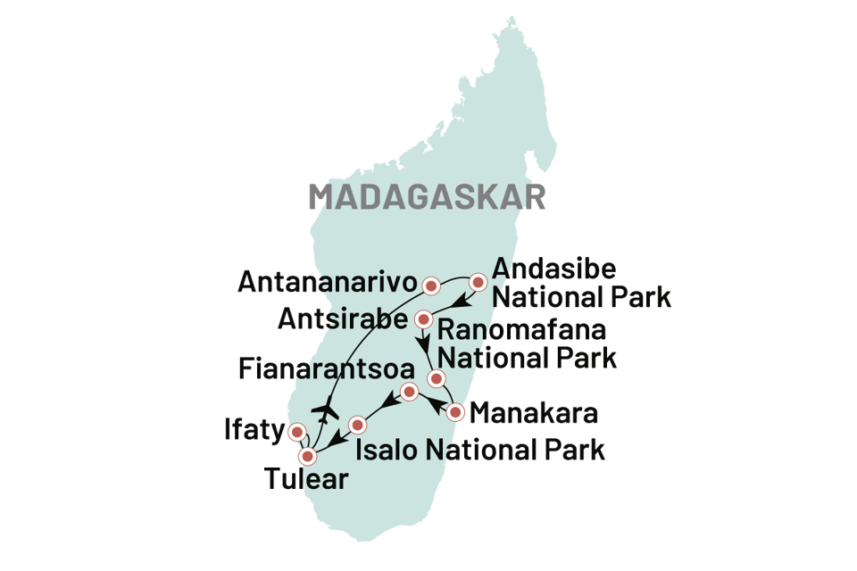 madagaskar_eventyrrejse til myternes oe