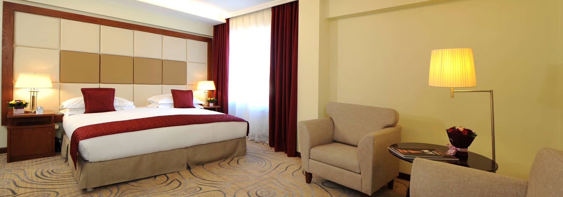 Kempinski Dobbelt Værelse