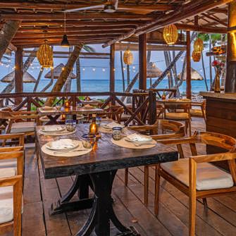 Mahekal Beach Resort Areas Comunes