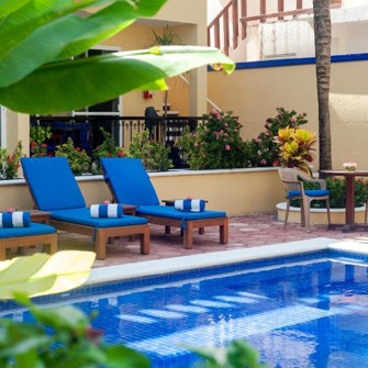 Abbey Del Sol Solsenge Ved Pool