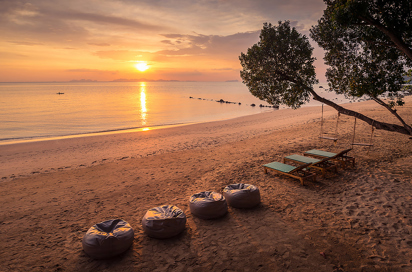 thailand - ocean beach resort koh jum_strand_01