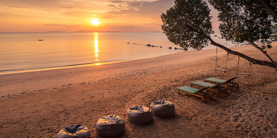 thailand - ocean beach resort koh jum_strand_01