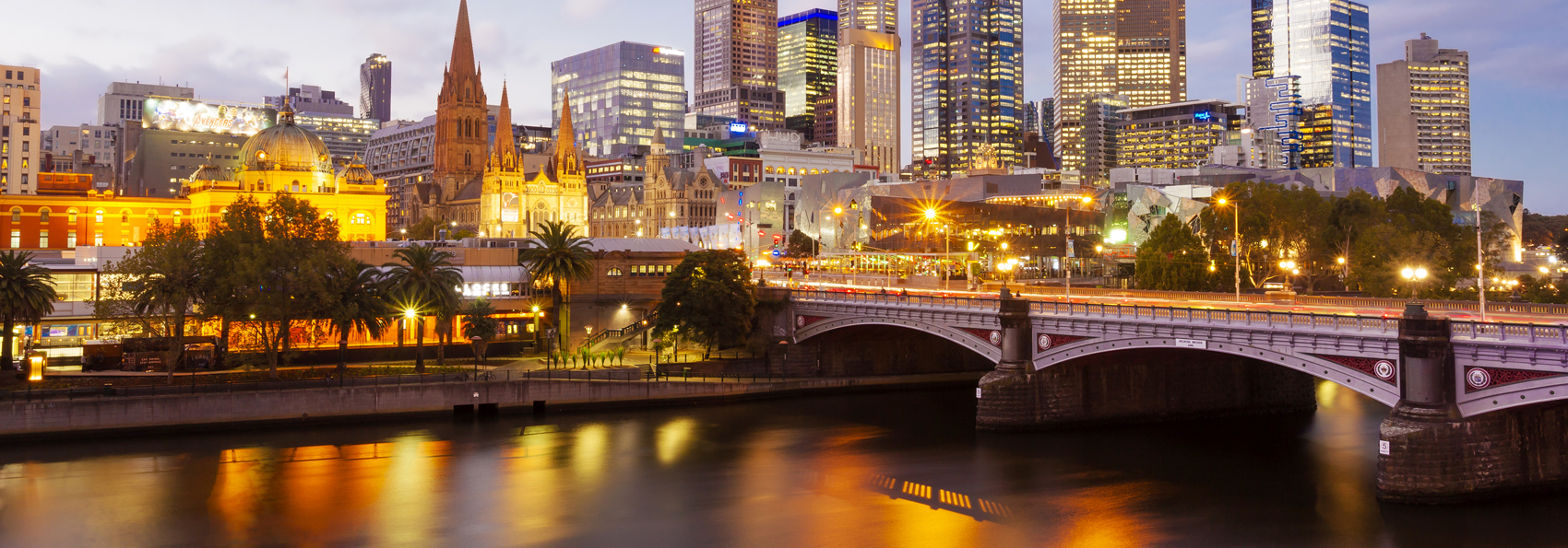 australien - melbourne_skyline_01