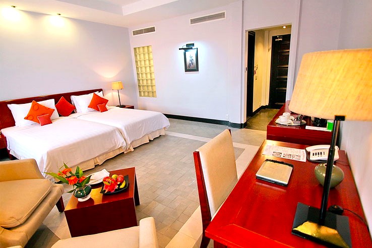 Villa Hue Hotel Vaerelse 02