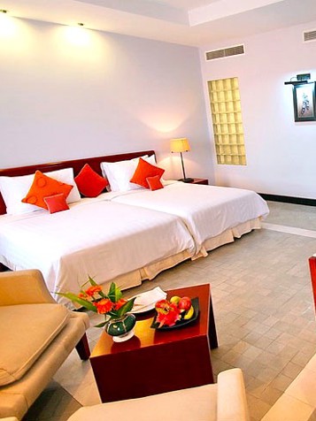 Villa Hue Hotel Vaerelse 02