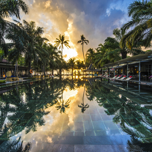 bali - sanur - segara village_infinity pool