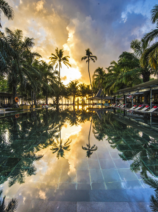 bali - sanur - segara village_infinity pool