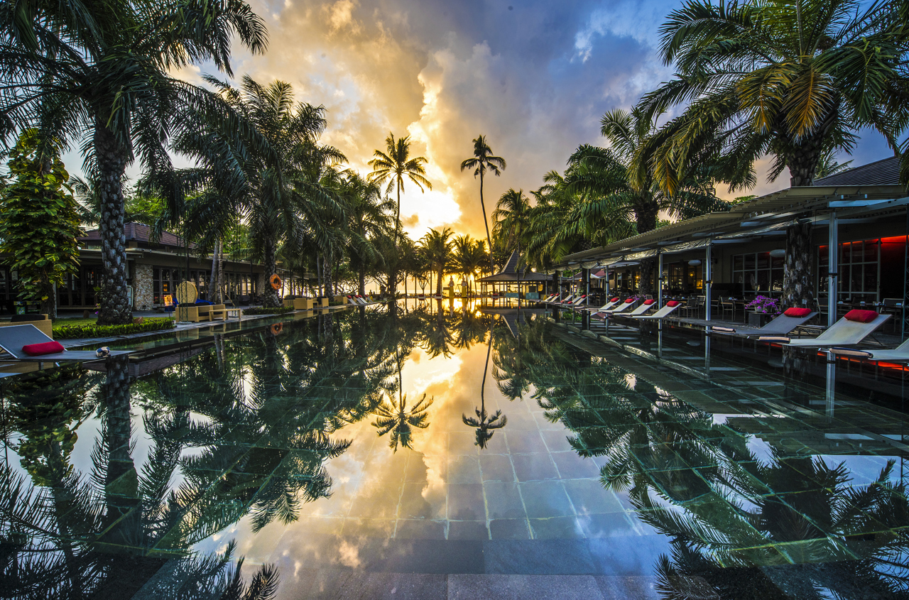 bali - sanur - segara village_infinity pool