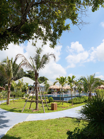 thailand - Lanta Casa Blanca_omraade_01