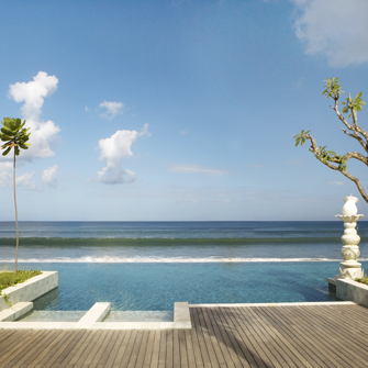 bali - seminyak - seminyak beach resort_pool