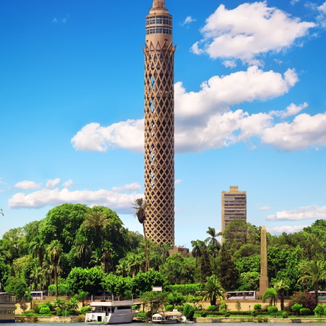 egypten - Cairo_taarn_01