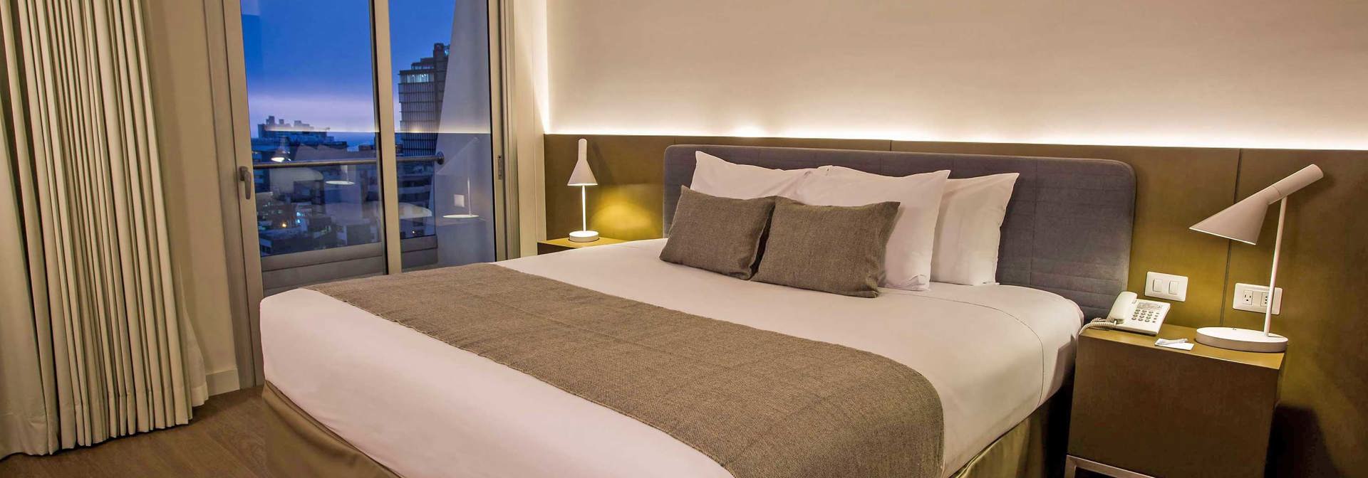 Double Bed Værelse2