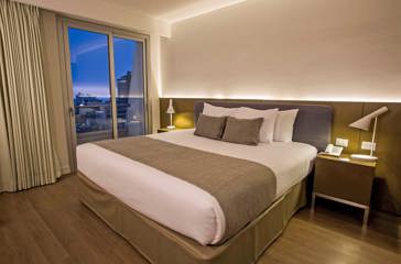 Double Bed Værelse2