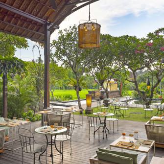 Brasserie Terrace