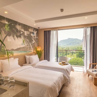 Thailand Krabi Seaseeker Resort 2