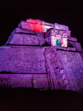 mexico - Uxmal_lysshow_01