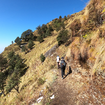 Nepal Ghandruk Area Hike 05