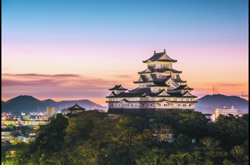 japan - kobe_himejo jo_de hvide traners borg_06