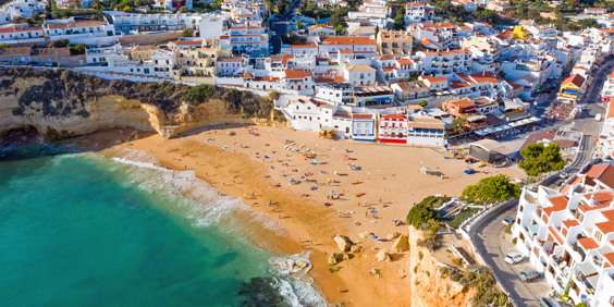 Algarve Carvoeiro 01