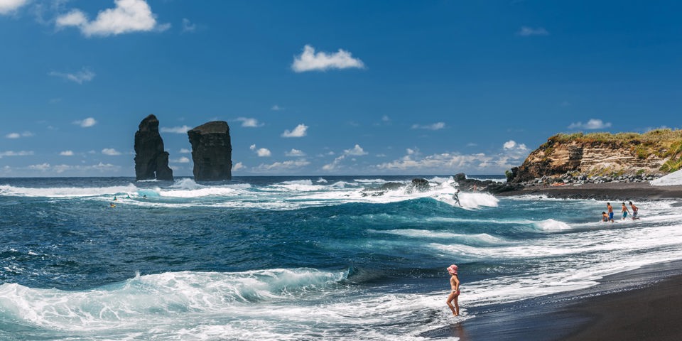 Azorerne_Sao miguel_ponta delgada