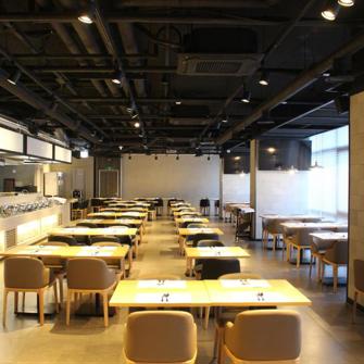 Restaurant Ramada Encore Haeundae