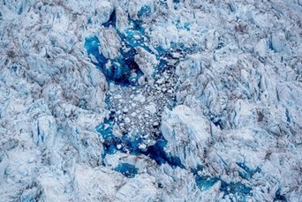 Kangerlussuaq Udflugt Flyvetur