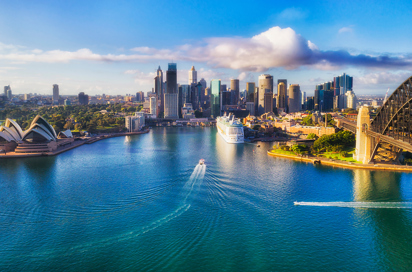 australien - sydney_skyline_10