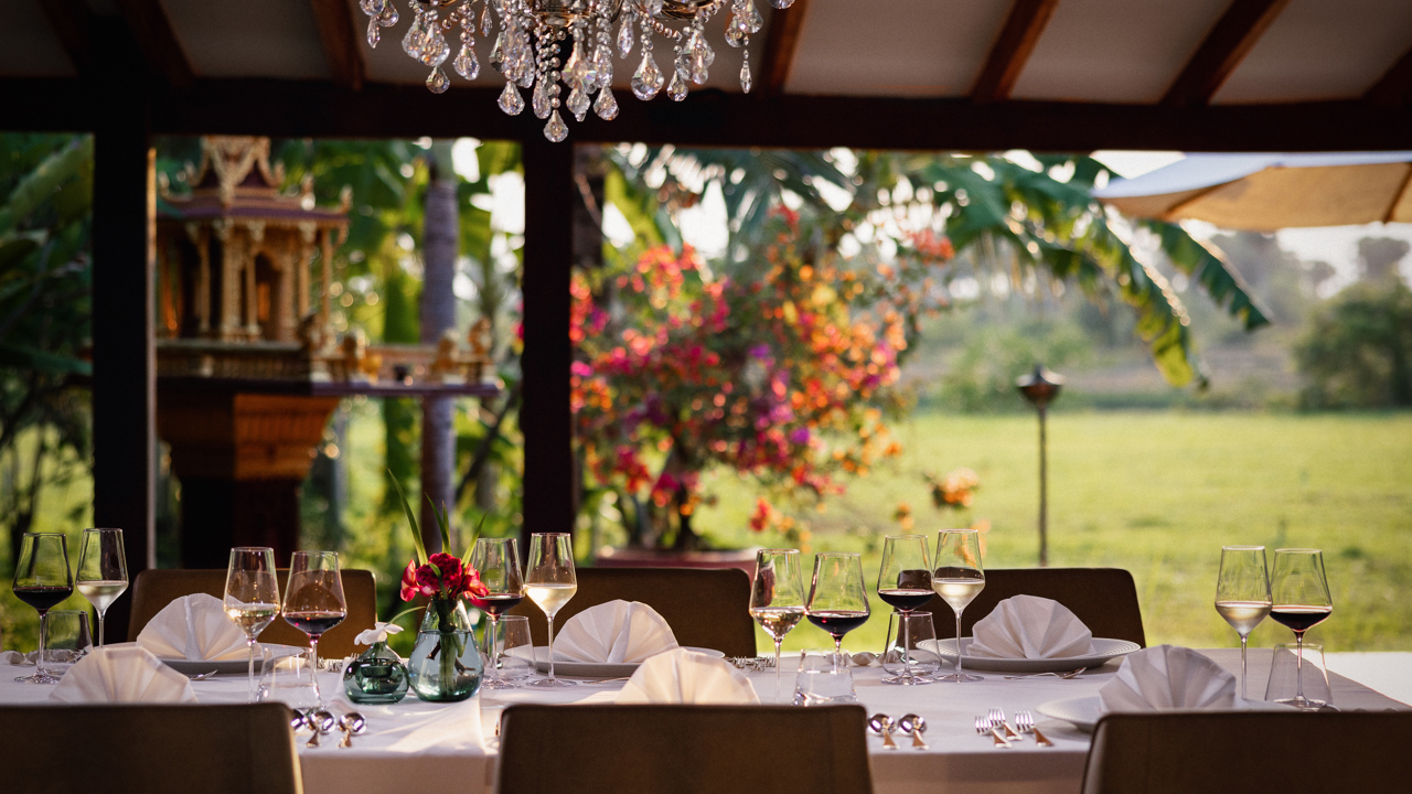 Farm House Smiling Gecko Chefs Table 02