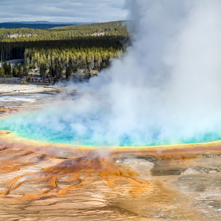 Yellowstone National Park