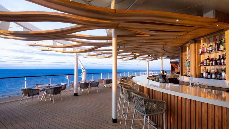 CEL ML Sunset Bar