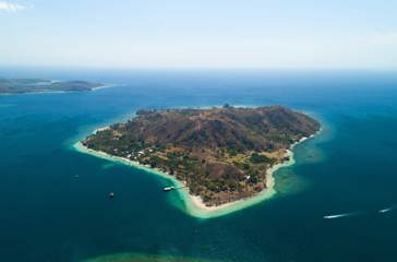 Gili Asahan Eco Lodge Drone Pictures2