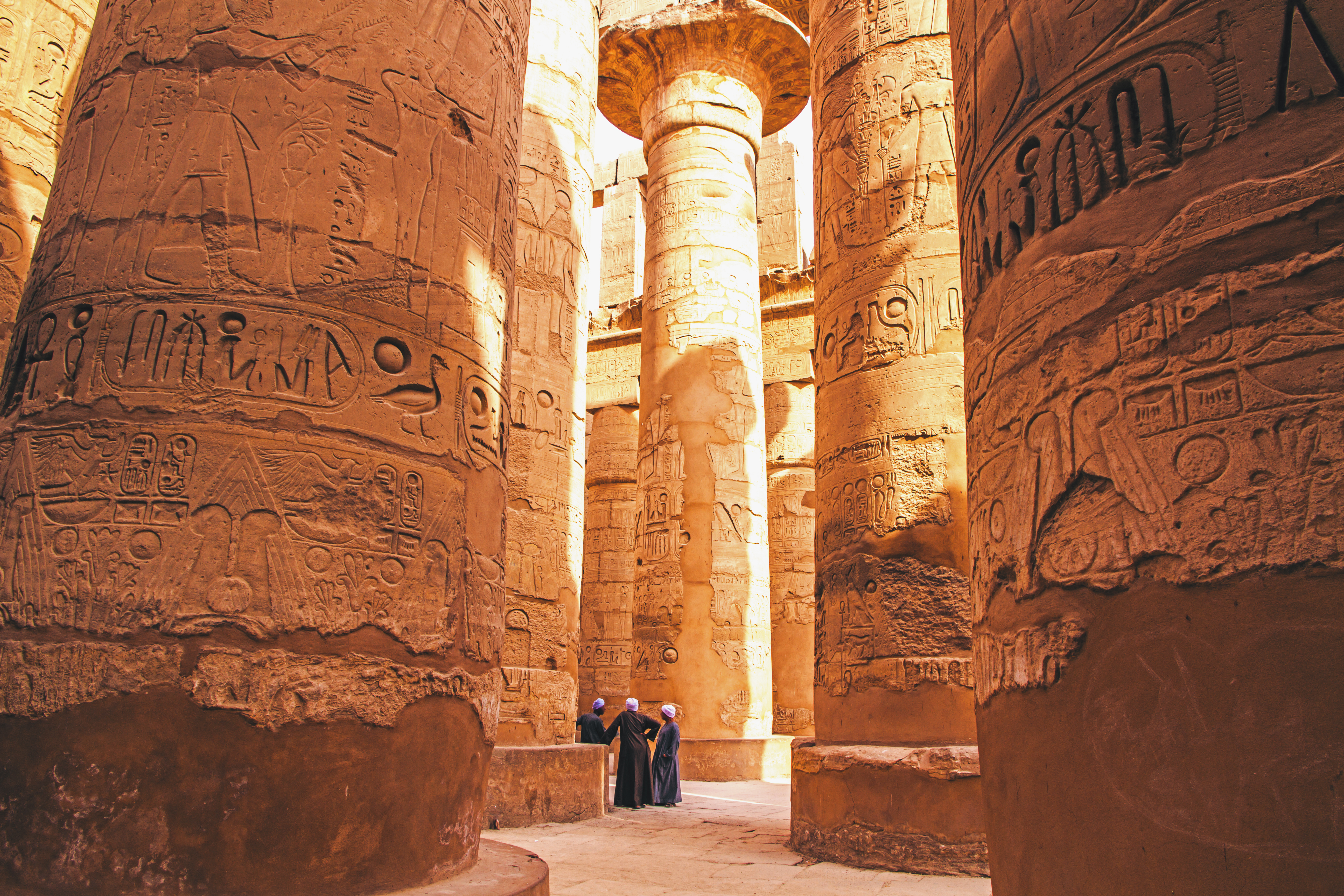 Egypten Luxor Karnak Tempel Ss 1577005192 Cc