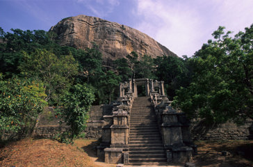 Sri Lanka Yapahuwa 01